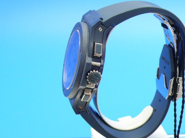 Hublot Big Bang Blue Ceramic Limited