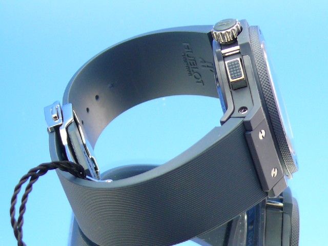 Hublot Big Bang Blue Ceramic Limited