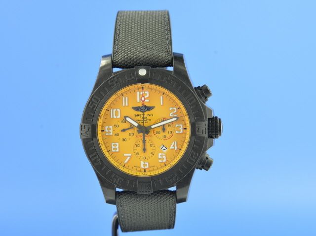 Breitling Avenger Hurricane 50