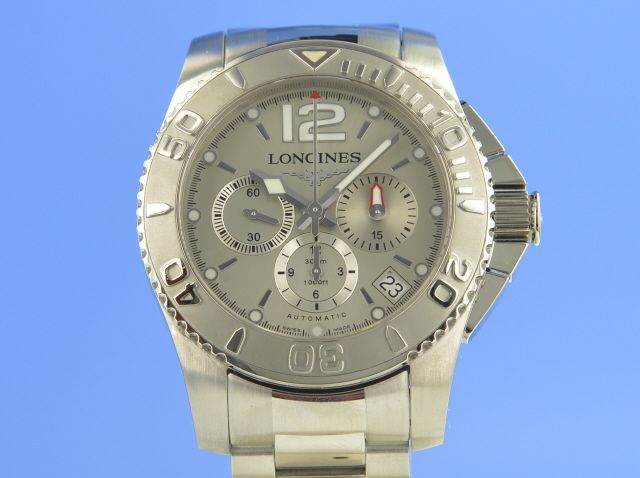 Longines Hydro Conquest 47.5mm