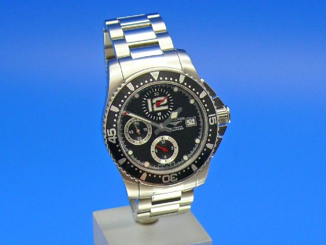 Longines Chronograph Hydro Conquest