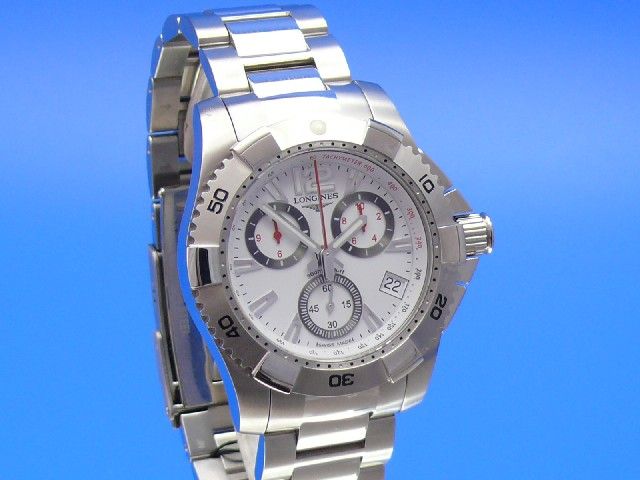 Longines Hydro Conquest Quarz Chronograph UVP.990,