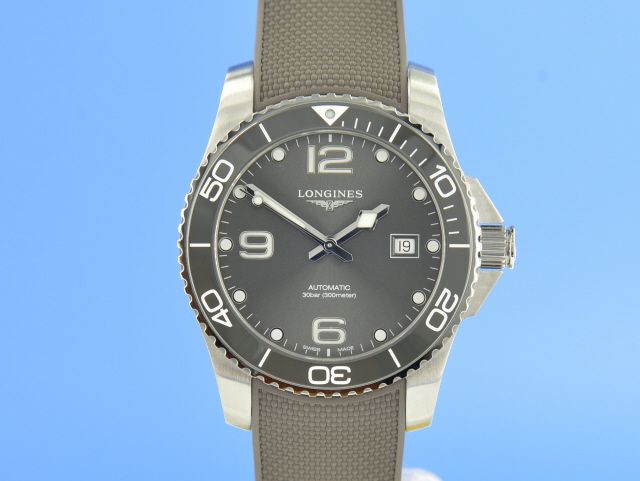 Longines HydroConquest 41 Automatic Ceramic