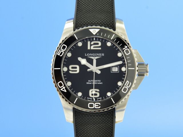 Longines HydroConquest 43 Automatic Ceramic
