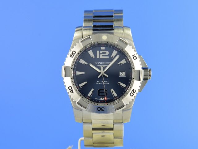 Longines HydroConquest 41 mm