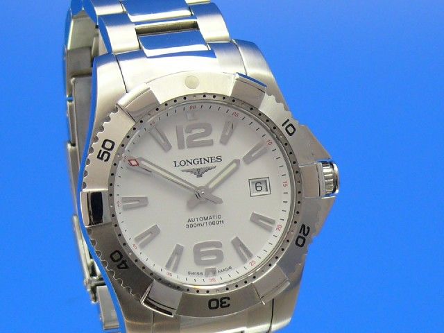 Longines HydroConquest 41 mm
