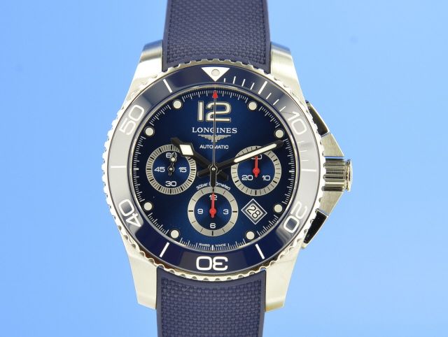 Longines HydroConquest Automatic 43mm