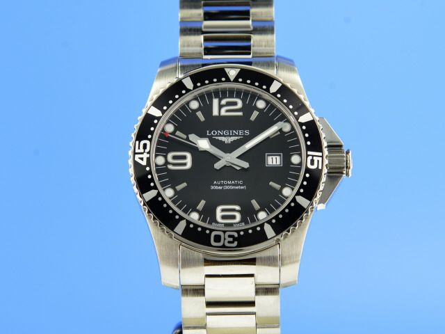 Longines HydroConquest Automatic 44