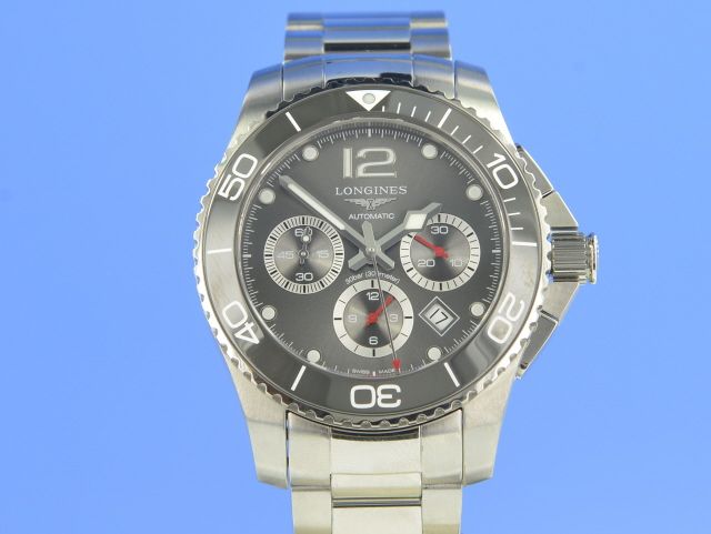 Longines HydroConquest Automatic Chronograph 43mm