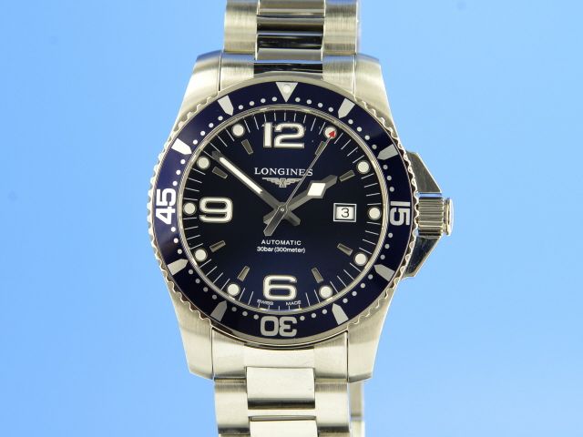 Longines HydroConquest Automatik 44 mm