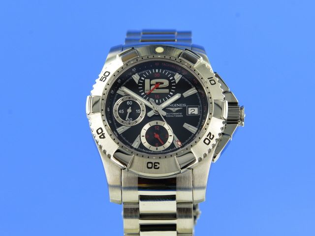 Longines HydroConquest Chronograph Automatik