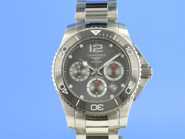 Longines HydroConquest Chronograph