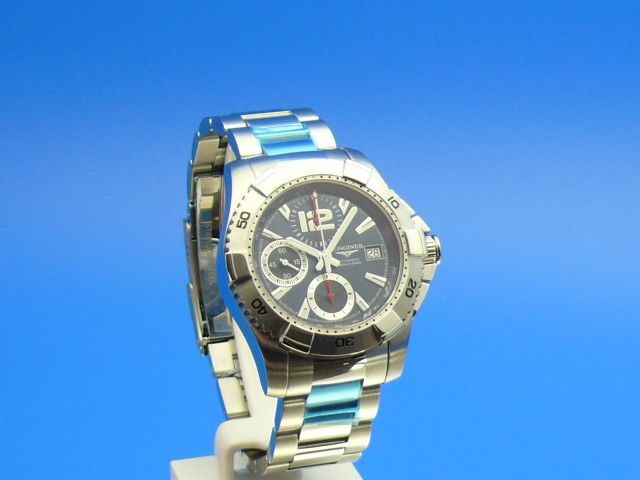 Longines HydroConquest Chronograph