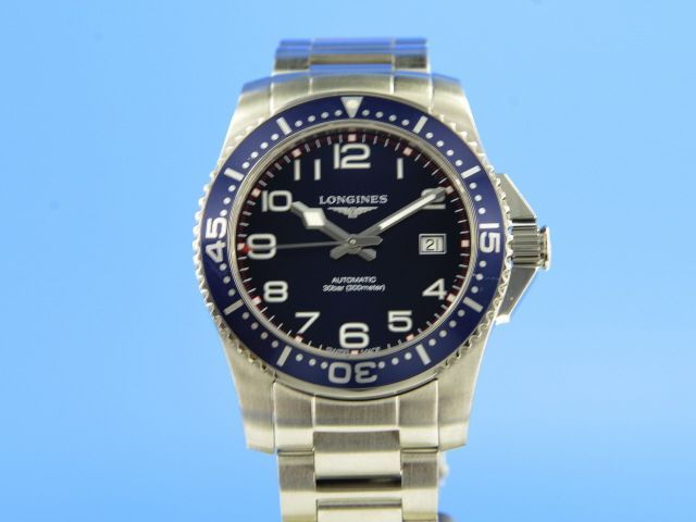 Longines HydroConquest