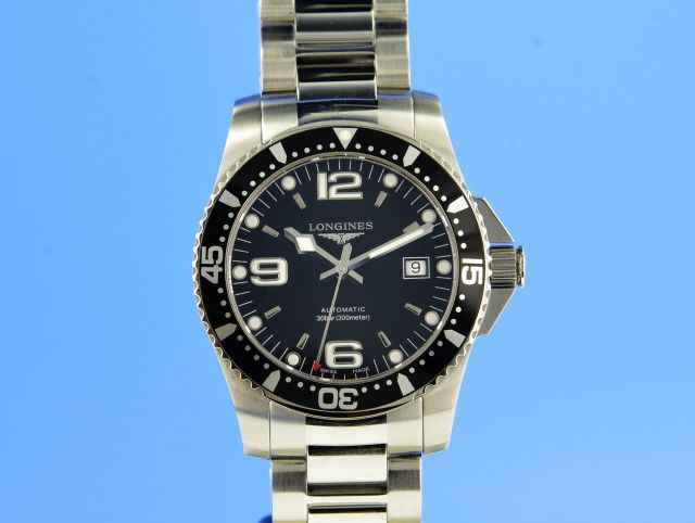 Longines HydroConquest