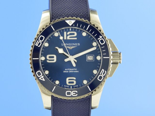 Longines HydroConquest 43 mm Keramik