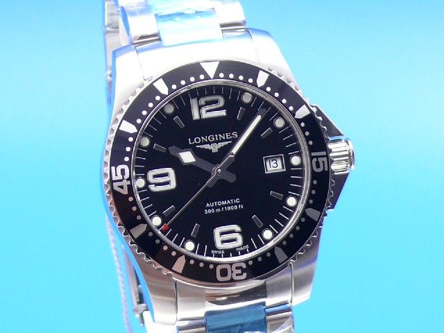 Longines HydroConquest Automatik 41mm NEU