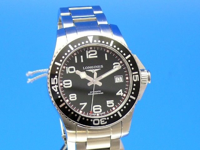 Longines HydroConquest