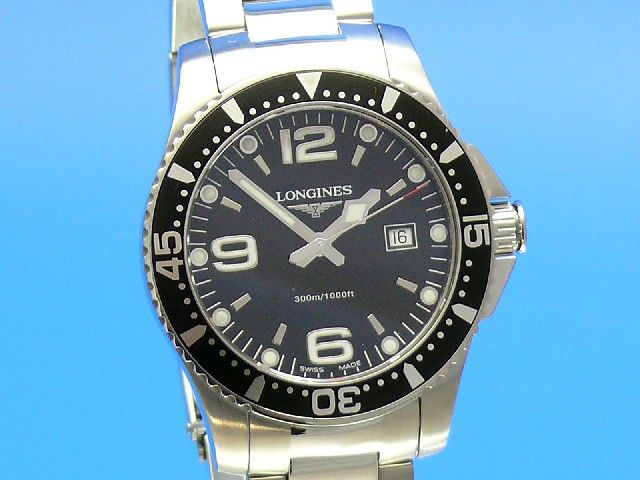 Longines HydroConquest