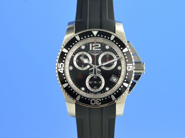 Longines HydroConquest Quartz Chronograph 41mm