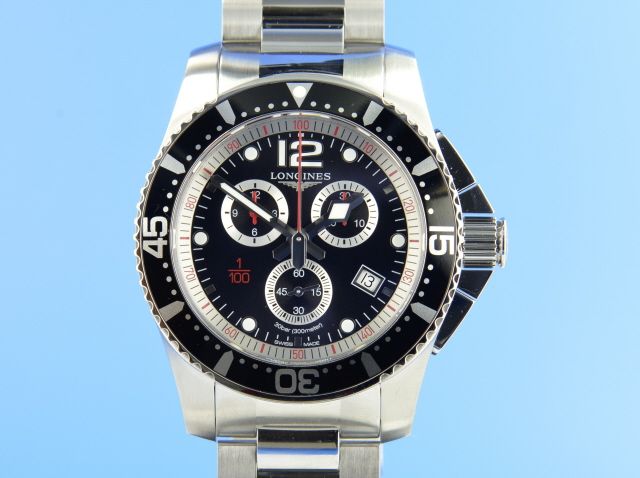 Longines HydroConquest Quartz Chronograph 47,50mm