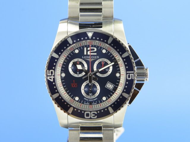 Longines HydroConquest Quartz Chronograph 47,50mm