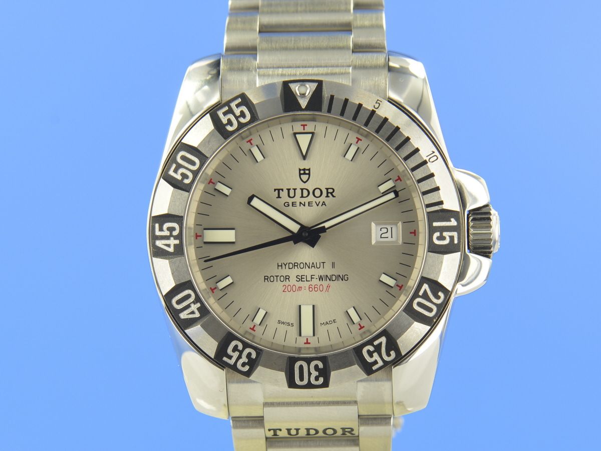 Tudor Hydronau II