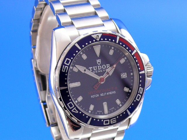 Tudor Hydronaut II