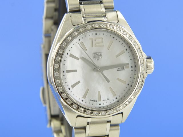 TAG Heuer Formula I Lady Diamant