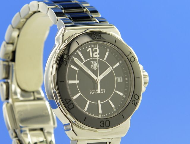 TAG Heuer Formula I Lady