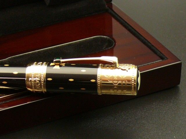 Montblanc Elizabeth I