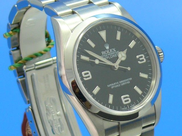 Rolex Explorer I Ref.: 114270