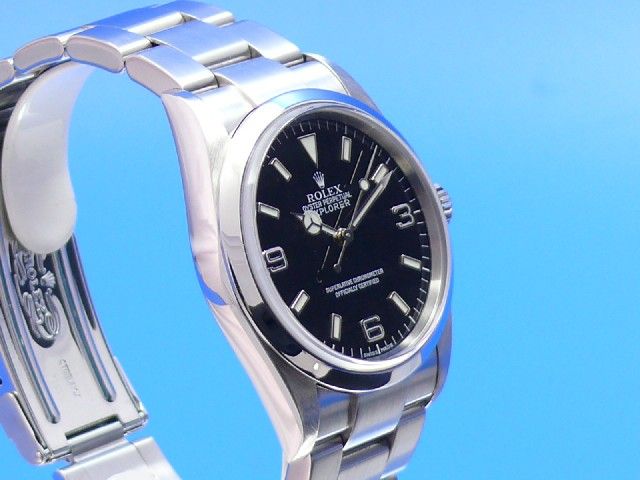 Rolex Explorer I