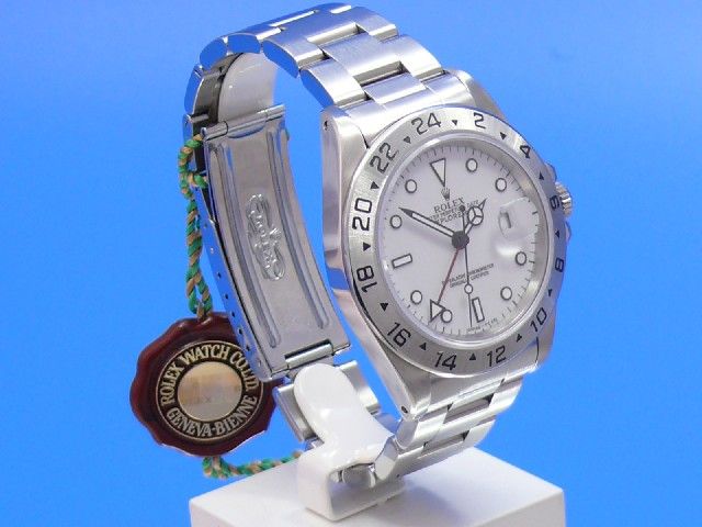 Rolex Explorer II 16570
