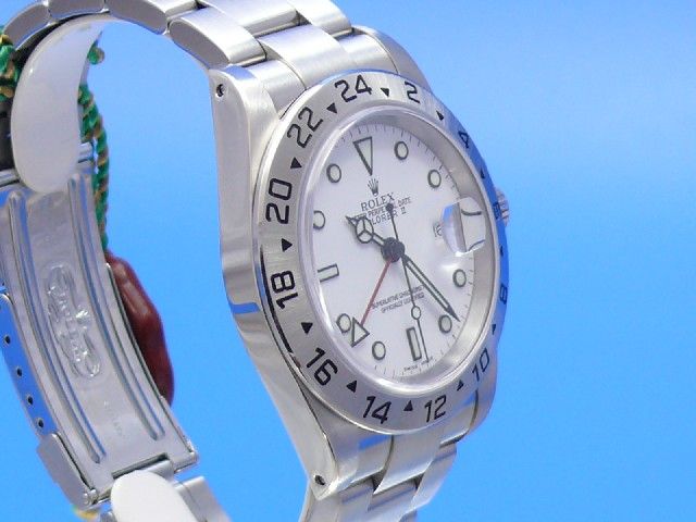 Rolex Explorer II 16570