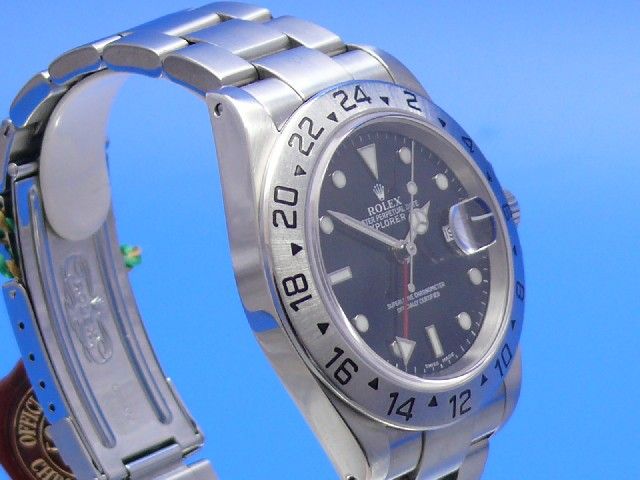 Rolex Explorer II 16570