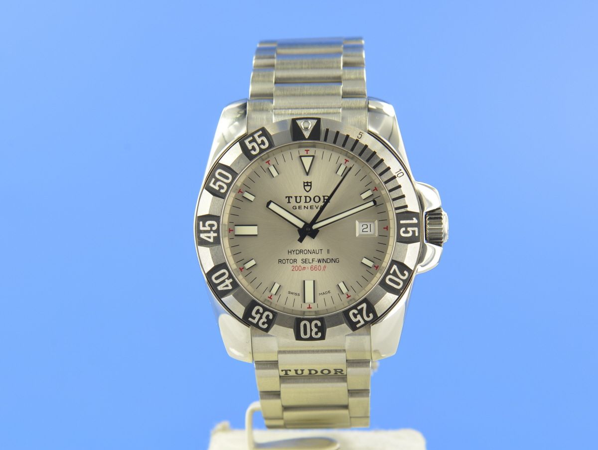 Tudor Hydronau II