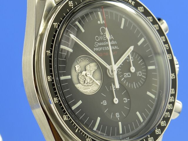 Omega Speedmaster Apollo II 40th Anniversary