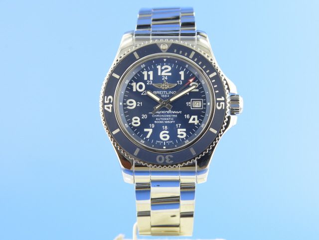 Breitling Superocean II 42