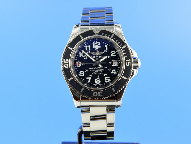 Breitling Superocean II 42mm