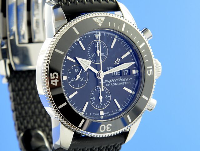 Breitling Superocean Heritage II