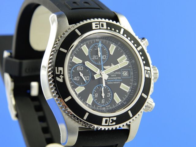 Breitling Superocean Chronograph II