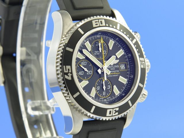Breitling Superocean Chronopgraph II
