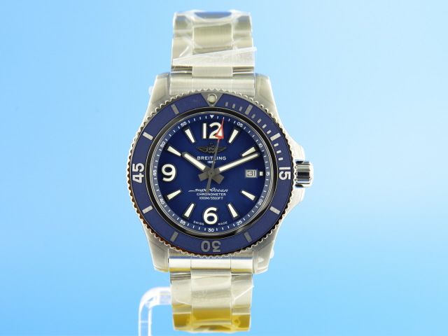 Breitling Superocean II