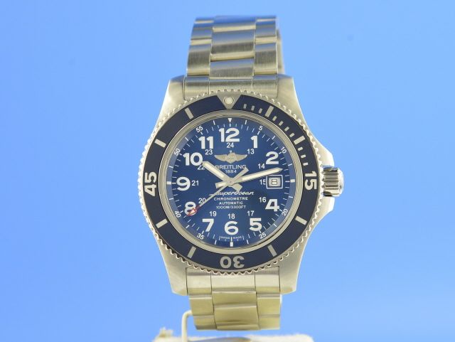 Breitling Superocean II