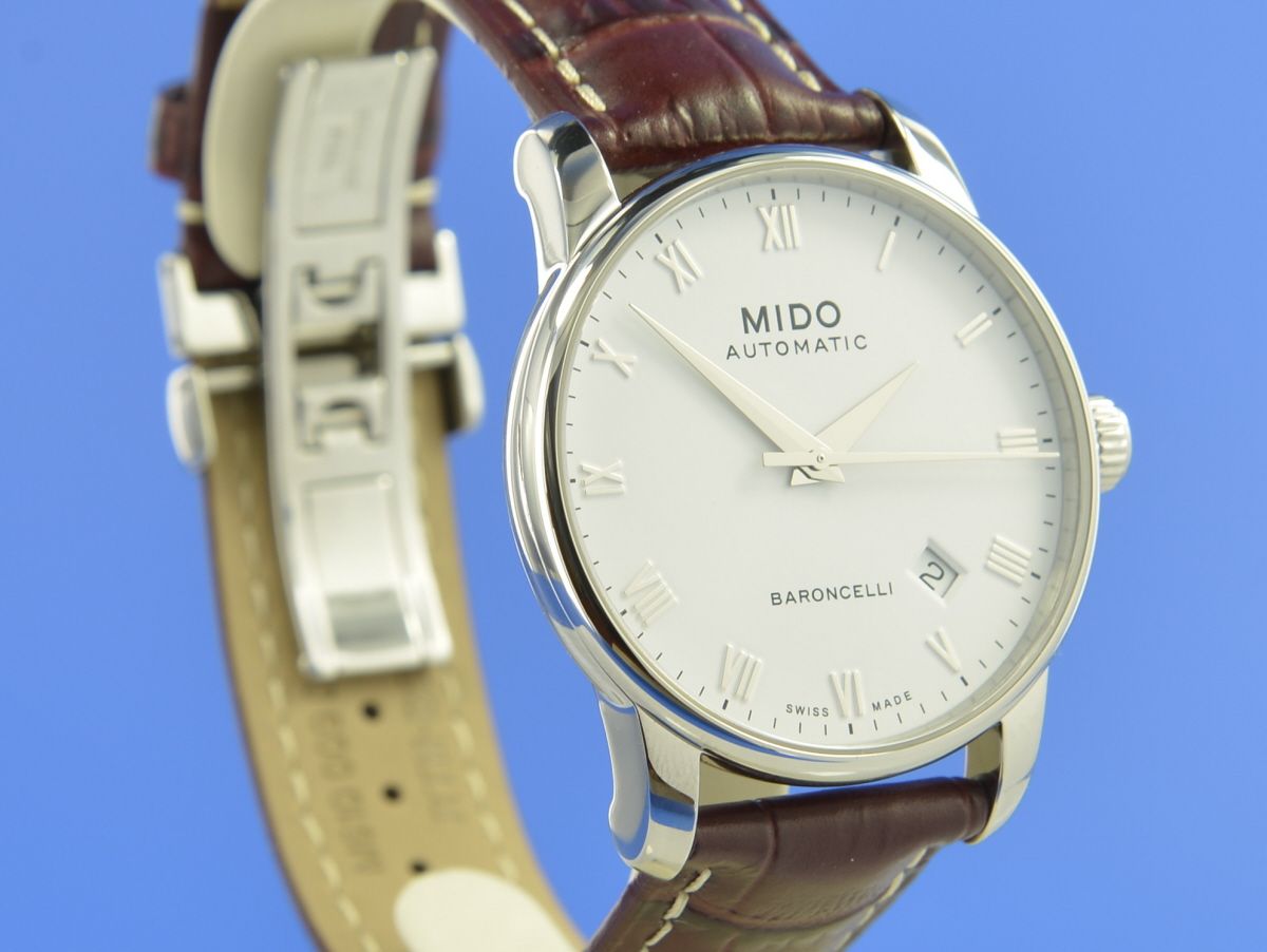 Mido Baroncelli Gent II Automatik