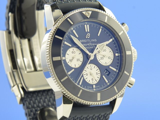 Breitling Superocean Heritage II B01 Chronograph 44