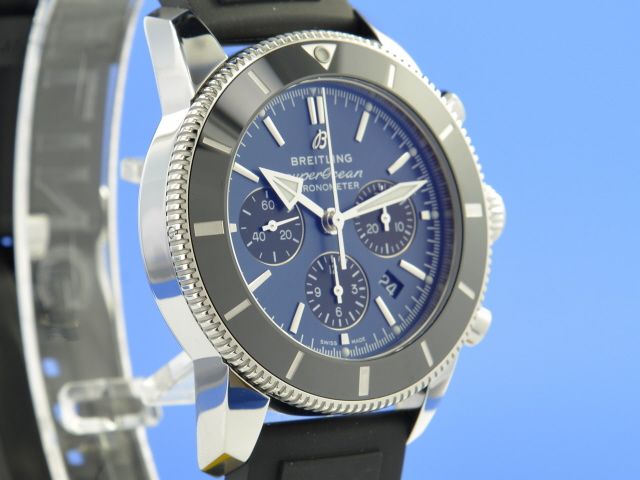 Breitling Superocean Heritage II B01 Chronograph