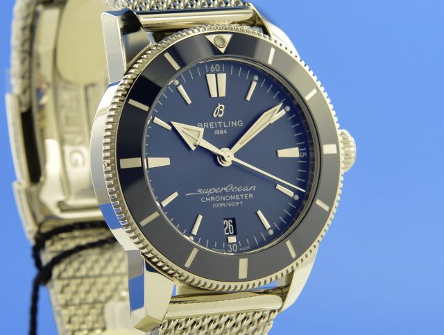 Breitling Superocean Hritage II B20 44mm