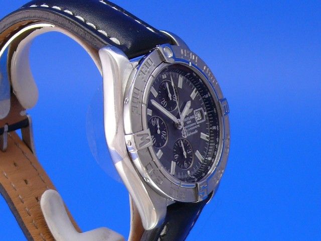 Breitling Galactic Chronograph II